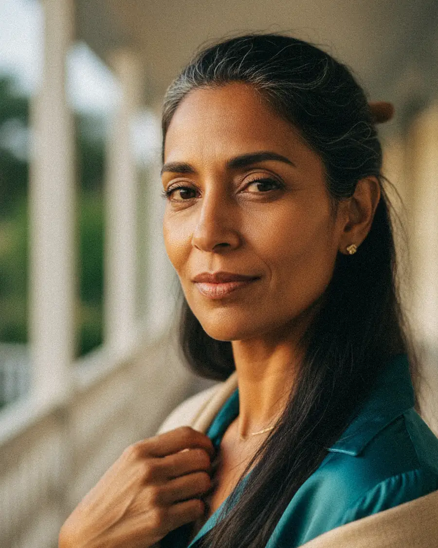 Priya Ramdhany, viola